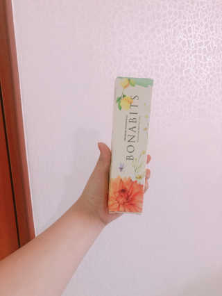 [BONABITS]프리미엄 치약 보나비츠 120g 3종[택1] — 5점을 준 리뷰어가 2019년 6월 올린 사용 사진