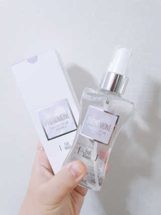 레드컨테이너 페로몬향 퍼퓸 바디미스트 80ml — 5점을 준 리뷰어가 2020년 2월 올린 사용 사진