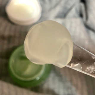 [후르디아] 모공케어 겉보속촉 여름 수분크림 — 3.5점을 준 리뷰어가 2019년 8월 올린 사용 사진