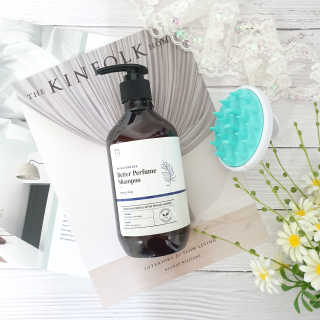 달리프 베러 퍼퓸 샴푸 1000ml 레이니데이 or 일랑로즈 — 5점을 준 리뷰어가 2019년 12월 올린 사용 사진
