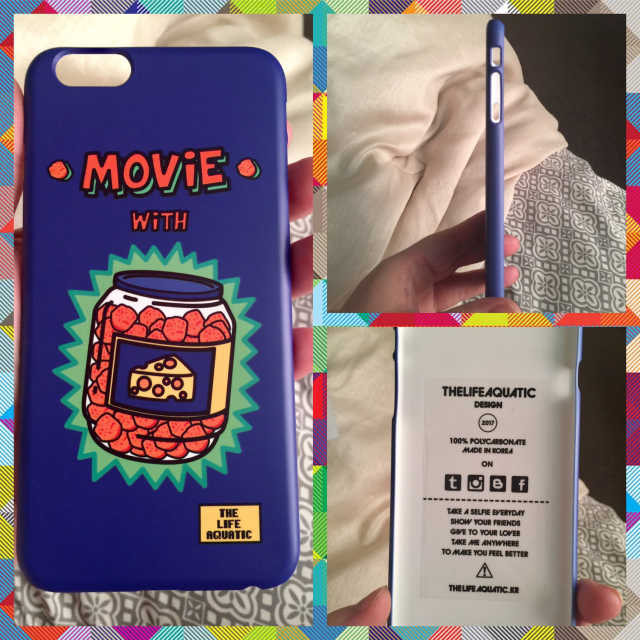 Movie with Cheeseballs 리뷰 사진