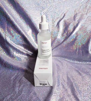 [마녀 공장] 발가락 토미 니아신 에센스 50ml — 5점을 준 리뷰어가 2019년 6월 올린 사용 사진