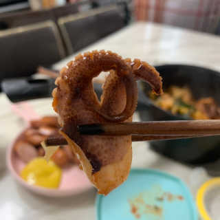맵꾸미 쭈꾸미볶음 450g — 4점을 준 리뷰어가 2019년 9월 올린 사용 사진