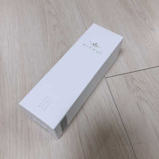오르힐 울트라레이어 크림 — 4점을 준 리뷰어가 2020년 2월 올린 사용 사진