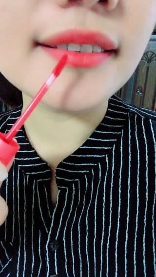 [블랙루즈] 무스 블렌딩 — 4점을 준 리뷰어가 2019년 2월 올린 사용 사진