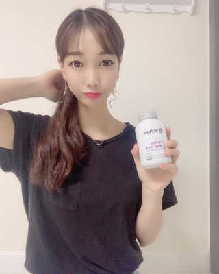 소버스 다이어트 린바디 번앤컷 — 5점을 준 리뷰어가 2019년 11월 올린 사용 사진