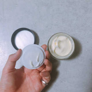 지고트 마유 모이스처 크림 70ml — 4점을 준 리뷰어가 2019년 5월 올린 사용 사진