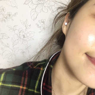 키노닉스 Querencia_Flawless 마스크팩 — 4점을 준 리뷰어가 2019년 3월 올린 사용 사진