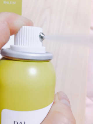 달리프 클로렐라 베러 루트 쿨링 스프레이 100ml — 5점을 준 리뷰어가 2019년 5월 올린 사용 사진
