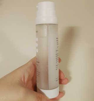 베니테이블 하이드레이팅 부스터 올인원 with PROBIOTICS — 4.5점을 준 리뷰어가 2020년 1월 올린 사용 사진