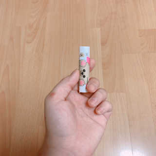 더블리스풀독 샤이니 포우 버터 0.15oz [천연 발바닥 보호제] — 5점을 준 리뷰어가 2018년 7월 올린 사용 사진