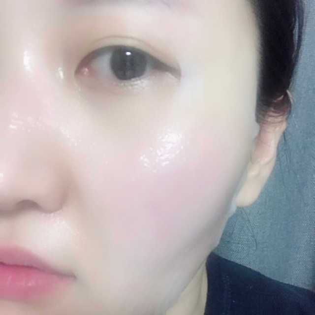 하트시그널 마스크팩 톤업-하트팩 리뷰 사진