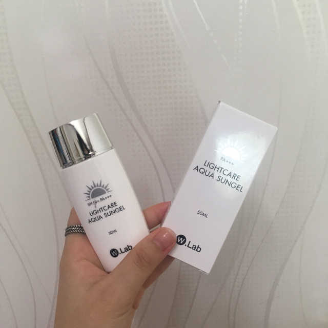 물광선젤 리뷰 사진