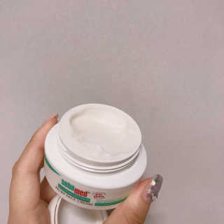 세바메드 우레아 수분폭탄크림 50ml — 4점을 준 리뷰어가 2019년 10월 올린 사용 사진