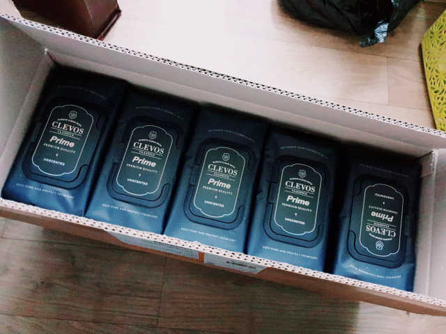클레보스 프라임 리뷰 사진