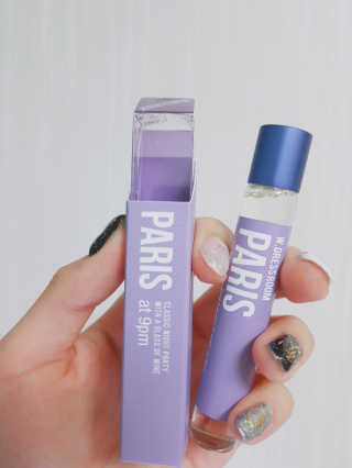더블유드레스룸 롤 온 퍼퓸EDT 10ml — 4.67점을 준 리뷰어가 2018년 11월 올린 사용 사진