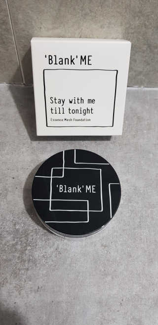 블랭크미 Stay with me till tonight — 5점을 준 리뷰어가 2019년 10월 올린 사용 사진