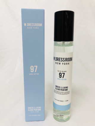 더블유드레스룸 드레스퍼퓸 150ml — 4.67점을 준 리뷰어가 2018년 6월 올린 사용 사진