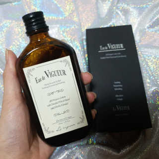 라 뷔게르 오 드 뷔게르 - Eau de Vigueur — 5점을 준 리뷰어가 2019년 9월 올린 사용 사진