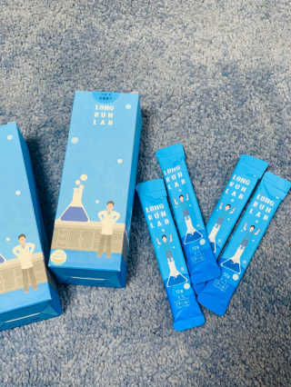 BAIO HEALTH LABS LONG RUN LAB — 5점을 준 리뷰어가 2019년 12월 올린 사용 사진