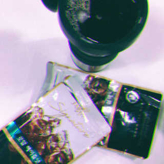 (주)쟈뎅 쟈뎅 시그니처 블랙, 헤이즐넛 230ml — 5점을 준 리뷰어가 2018년 7월 올린 사용 사진