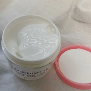 지고트 비타솔루션12 퍼밍 앰플 크림 100ml — 5점을 준 리뷰어가 2019년 8월 올린 사용 사진