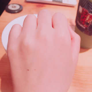 나이팅게일 데일리 더마 클렌징패드 마일드 — 3.83점을 준 리뷰어가 2018년 9월 올린 사용 사진