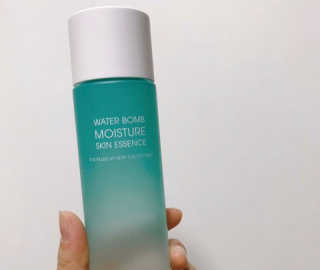 오지아이 워터 밤 모이스처 스킨 에센스 180ml — 4.5점을 준 리뷰어가 2020년 1월 올린 사용 사진
