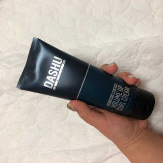 다슈코리아 다슈 데일리 볼륨 업 컬크림 150ml — 2.5점을 준 리뷰어가 2019년 8월 올린 사용 사진
