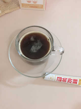 자유다방 급쏙까페 급속 다이어트 아메리카노맛 — 5점을 준 리뷰어가 2020년 3월 올린 사용 사진