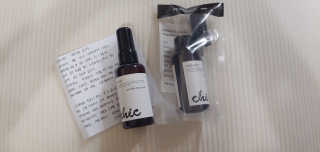 PERVADO 페르바도 산소계 살균소독제 칙, CHIC 60ml — 5점을 준 리뷰어가 2018년 10월 올린 사용 사진