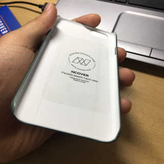 앤커버 시리얼 아이폰케이스 6/6s — 5점을 준 리뷰어가 2016년 9월 올린 사용 사진