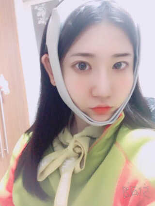 메디미 브이미 업 2스텝 브이라인벨트 — 4.5점을 준 리뷰어가 2017년 10월 올린 사용 사진