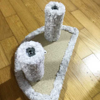 [펫토리아] 한탭뚝딱 강아지계단 BEST 모음 — 5점을 준 리뷰어가 2019년 1월 올린 사용 사진