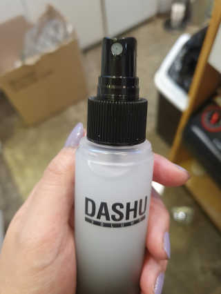 다슈코리아 다슈 볼륨 카페인 파워 에어부스터 120ml — 5점을 준 리뷰어가 2019년 10월 올린 사용 사진