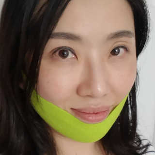 스케덤 시카 리프팅밴드 — 3점을 준 리뷰어가 2019년 4월 올린 사용 사진