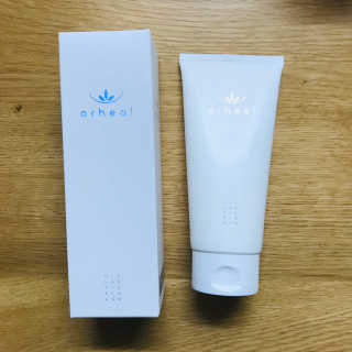 오르힐 울트라레이어 크림 — 4.5점을 준 리뷰어가 2020년 2월 올린 사용 사진