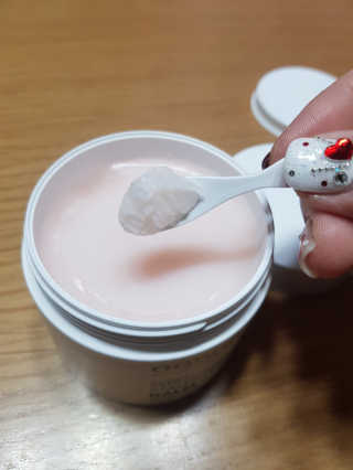 오그도아 수퍼 딥 클렌징 스무디 밤 — 5점을 준 리뷰어가 2020년 2월 올린 사용 사진