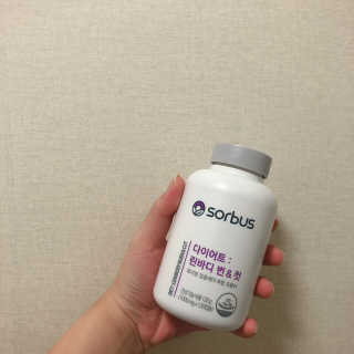 소버스 다이어트 린바디 번앤컷 — 5점을 준 리뷰어가 2019년 11월 올린 사용 사진