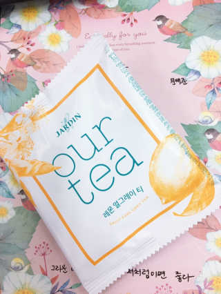 (주)쟈뎅 [쟈뎅] 아워티 — 5점을 준 리뷰어가 2019년 1월 올린 사용 사진
