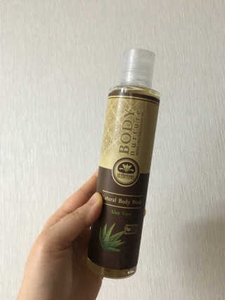 카오코탈라이푸 카오코 내츄럴 천연 바디워시 5종 ／ 210ml — 4.67점을 준 리뷰어가 2018년 5월 올린 사용 사진
