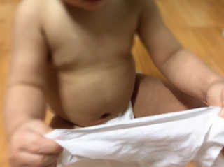 달곰이 물티슈 — 4.5점을 준 리뷰어가 2017년 3월 올린 사용 사진