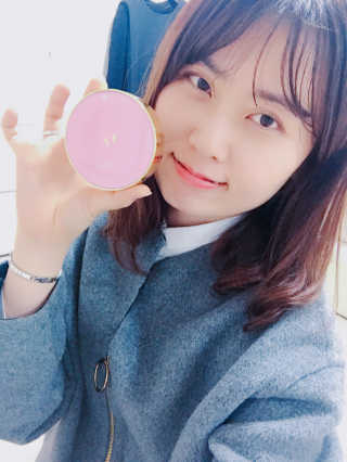 브이티 코스메틱 VT 리얼 콜라겐 팩트 — 4점을 준 리뷰어가 2017년 4월 올린 사용 사진