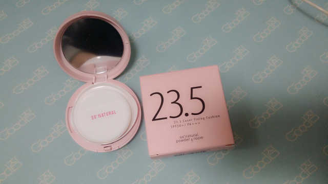 커버 픽싱 쿠션 SPF50+/PA+++ 리뷰 사진