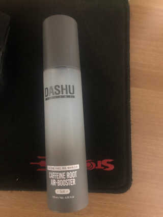 다슈코리아 다슈 볼륨 카페인 파워 에어부스터 120ml — 5점을 준 리뷰어가 2019년 6월 올린 사용 사진