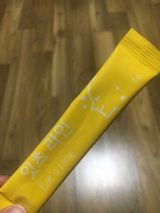 네츄럴굿띵스 잇츠 라인 30포 — 4점을 준 리뷰어가 2019년 11월 올린 사용 사진