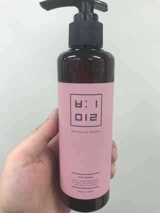 비밀 프리미엄 이너클렌저 - 로즈골드 — 5점을 준 리뷰어가 2018년 2월 올린 사용 사진