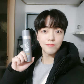 도루코 페이스 MCARE 클렌징폼, 올인원 에센스 — 2점을 준 리뷰어가 2020년 1월 올린 사용 사진
