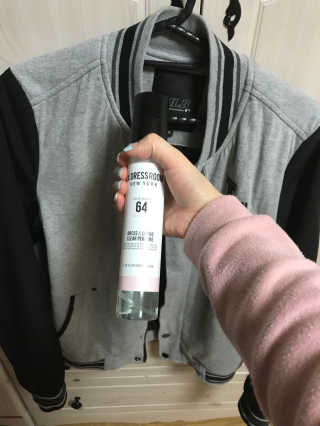 더블유드레스룸 드레스퍼퓸 150ml — 3.33점을 준 리뷰어가 2018년 5월 올린 사용 사진