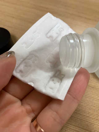 띠아느 타임 크리스탈라이즈드 리프레시 턴 오버 토너 — 5점을 준 리뷰어가 2019년 5월 올린 사용 사진